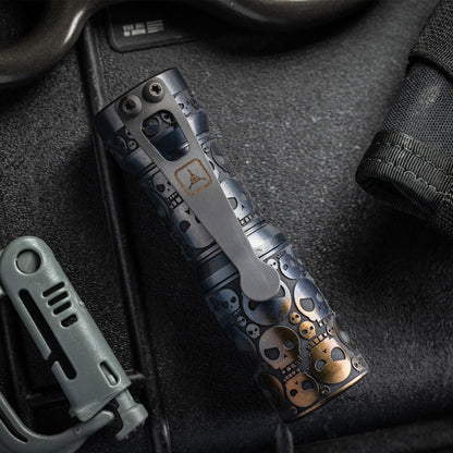 CWF Titanium Arcadian TAD Edition