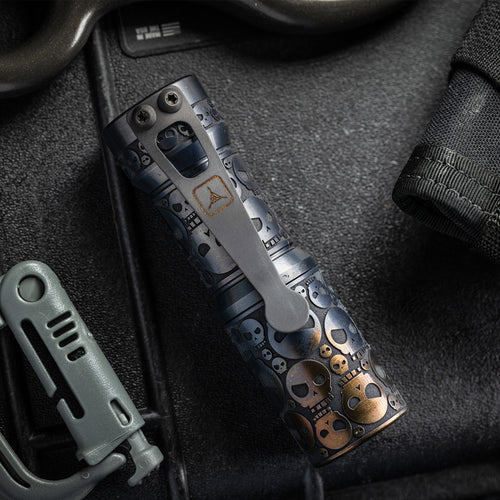 CWF Titanium Arcadian TAD Edition