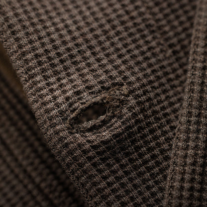 Stratum Waffle Henley