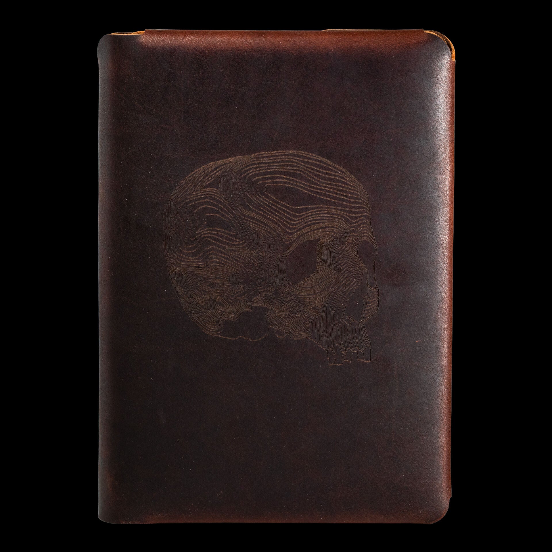 Murdy Travel Cut Topo Skull TAD Edition