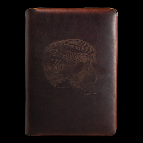 Murdy Travel Cut Topo Skull TAD Edition