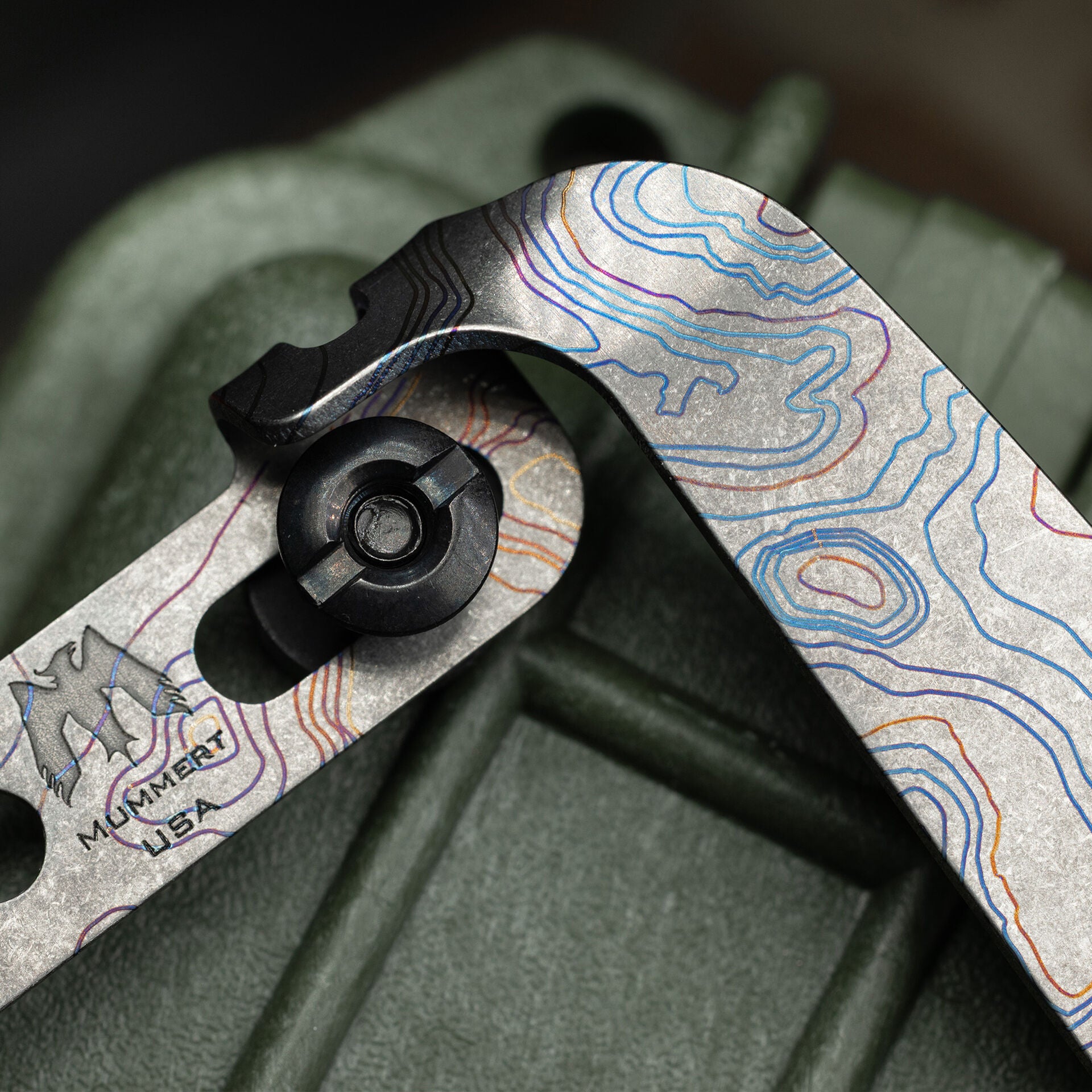 TiClip Double TAD Edition | Triple Aught Design