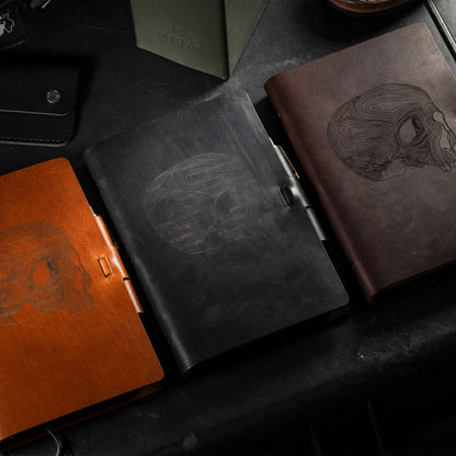 Murdy Classic Cut Topo Skull TAD Edition