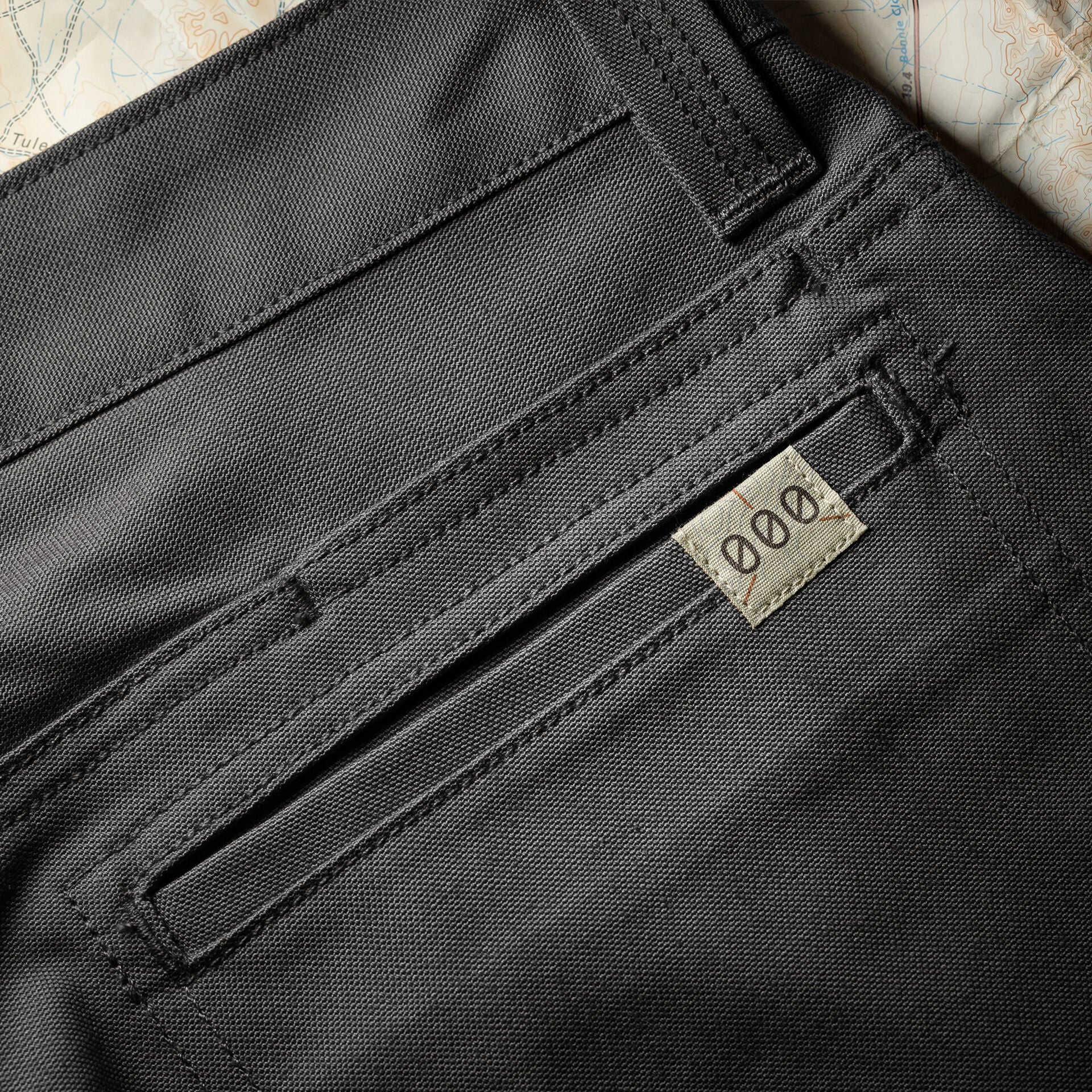 Mason Canvas Pant