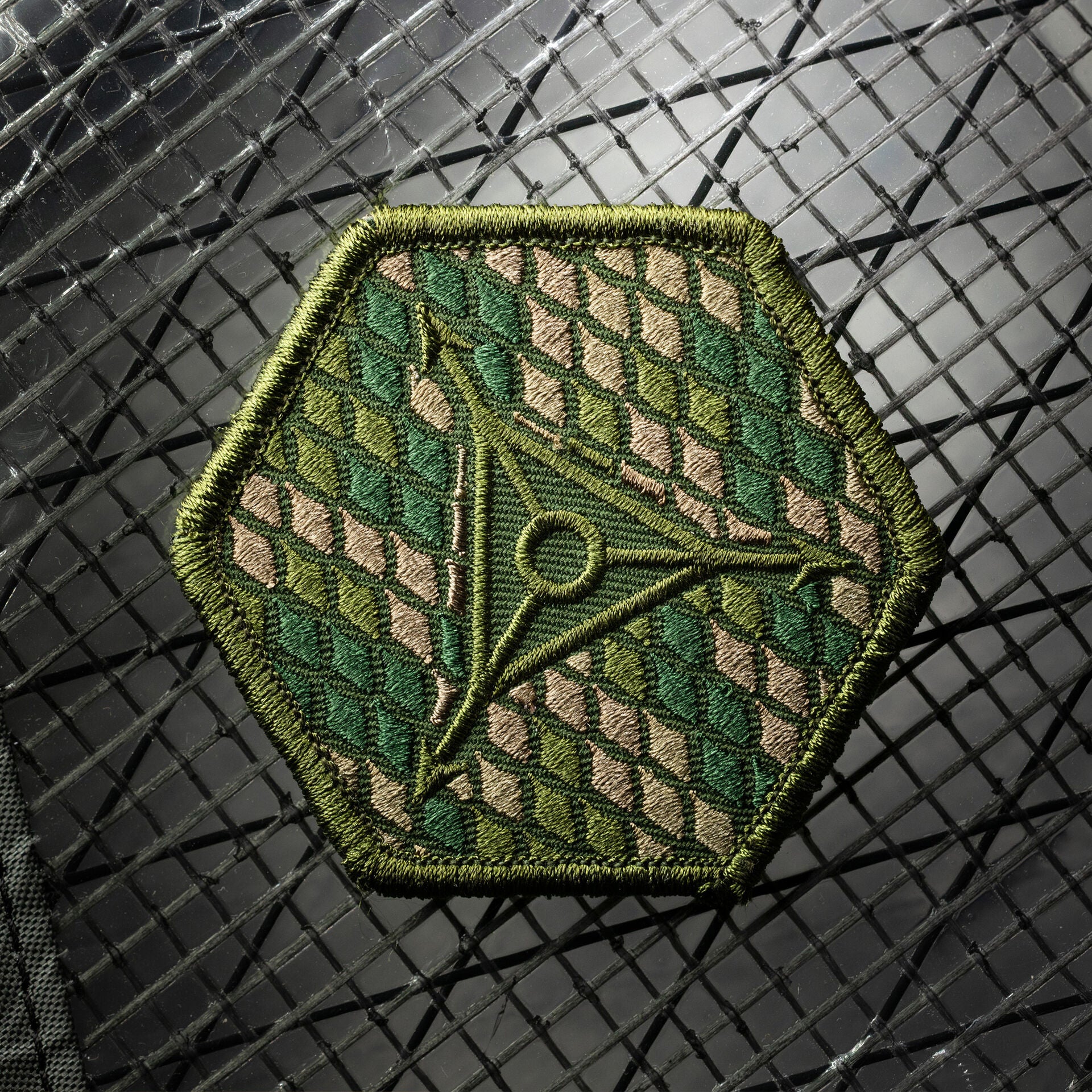 TAD Ophidian Patch