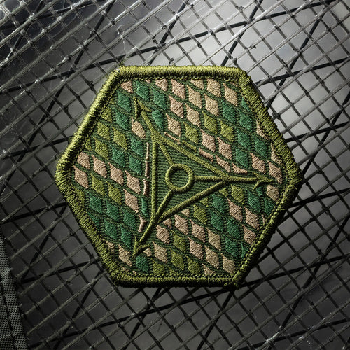 TAD Ophidian Patch