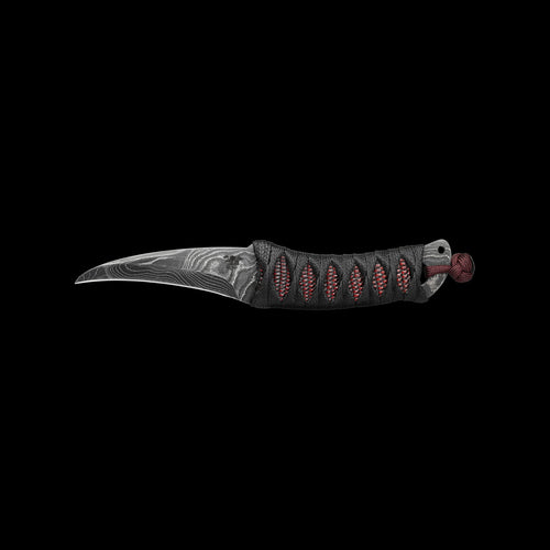Earl Customs Damascus La Rona TAD Edition