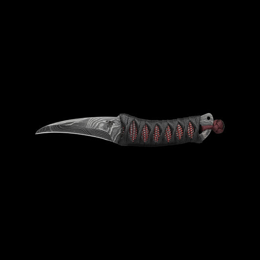 Earl Customs Damascus La Rona TAD Edition