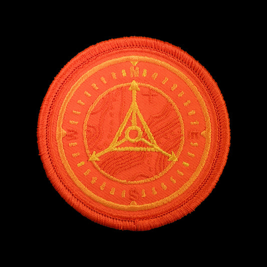 TAD Adventure Compass Patch