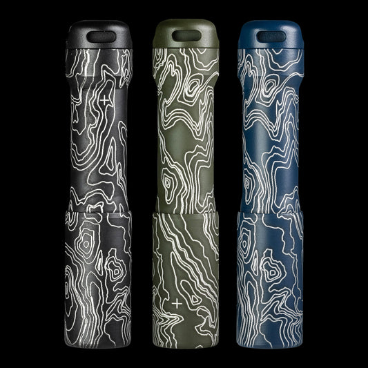 CWF Atom Aluminum Topo TAD Edition