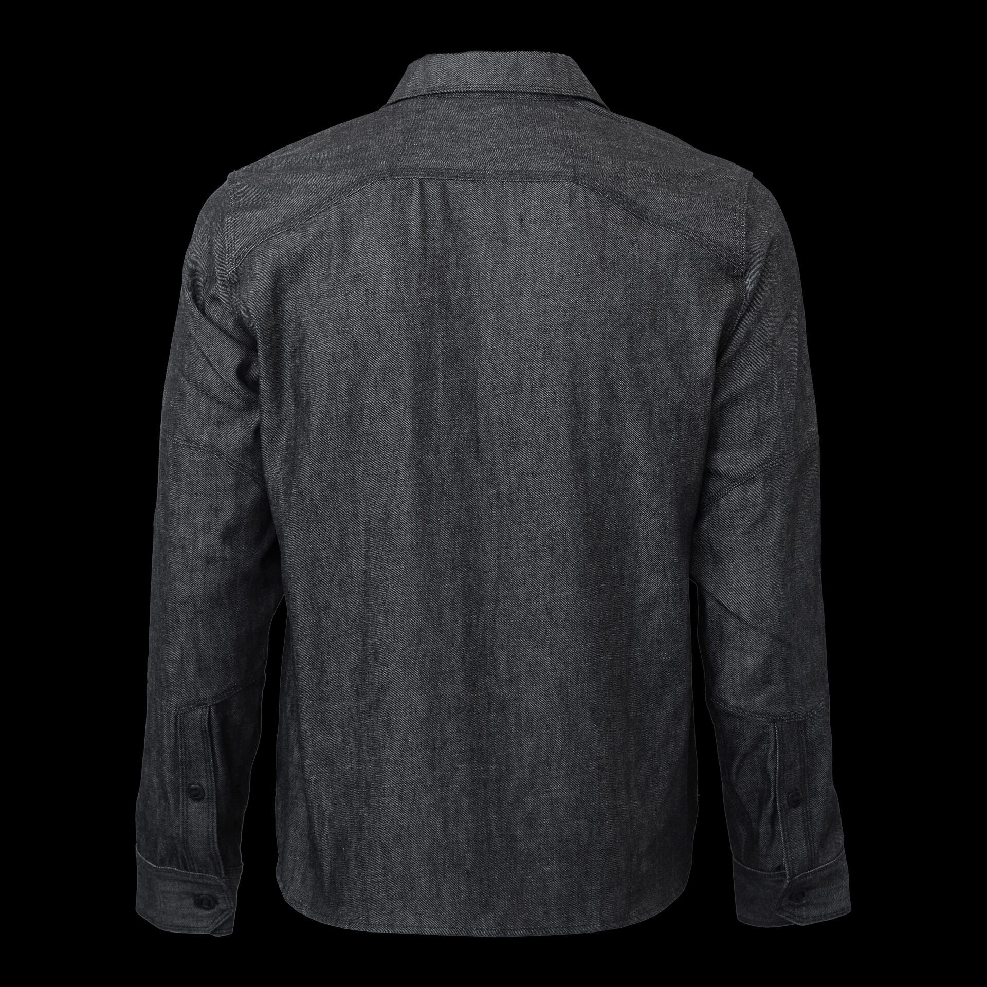 Blueprint Denim Shirt
