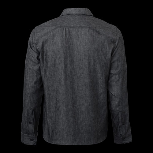 Blueprint Denim Shirt
