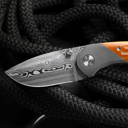 Lumablades Calypto Bolsterlock TAD Edition