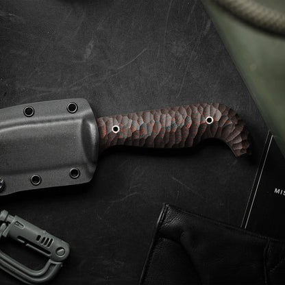 Wolf 40 Custom SEAF Elite TAD Edition