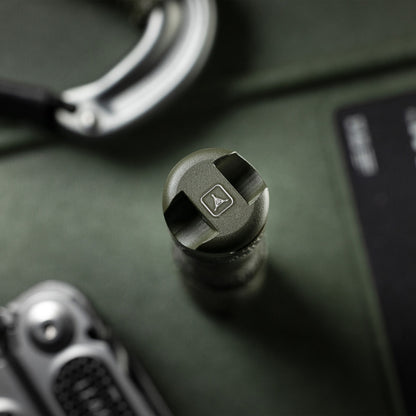 CWF Atom Aluminum Topo TAD Edition