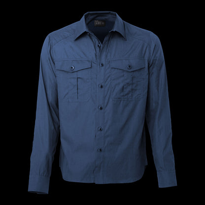 lt dress shirts Tailored Fit Lt Blue Fine Line Non Iron Men's Dress Shirt Wilkes & Riley, LLC