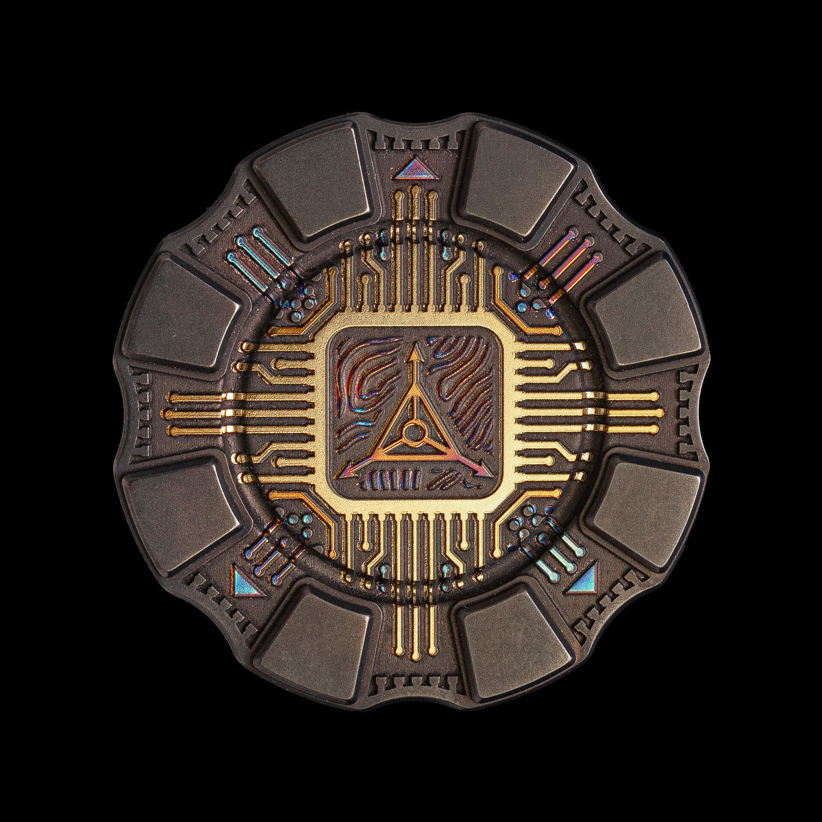 Hitex Poker Chip Sigint TAD Edition