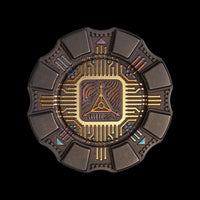 Hitex Poker Chip Sigint TAD Edition