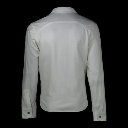Pique LS Polo Prototype