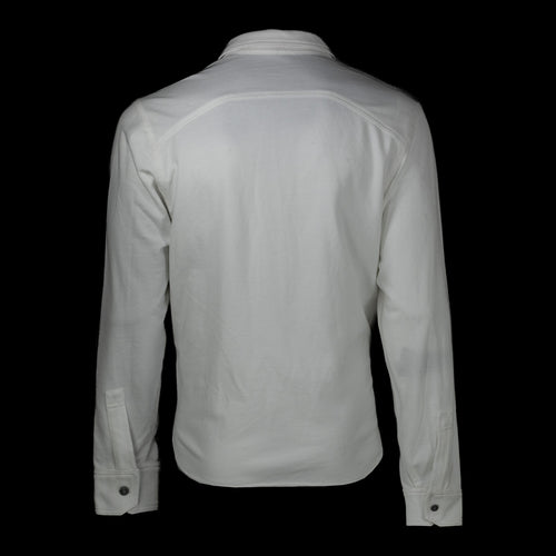 Pique LS Polo Prototype