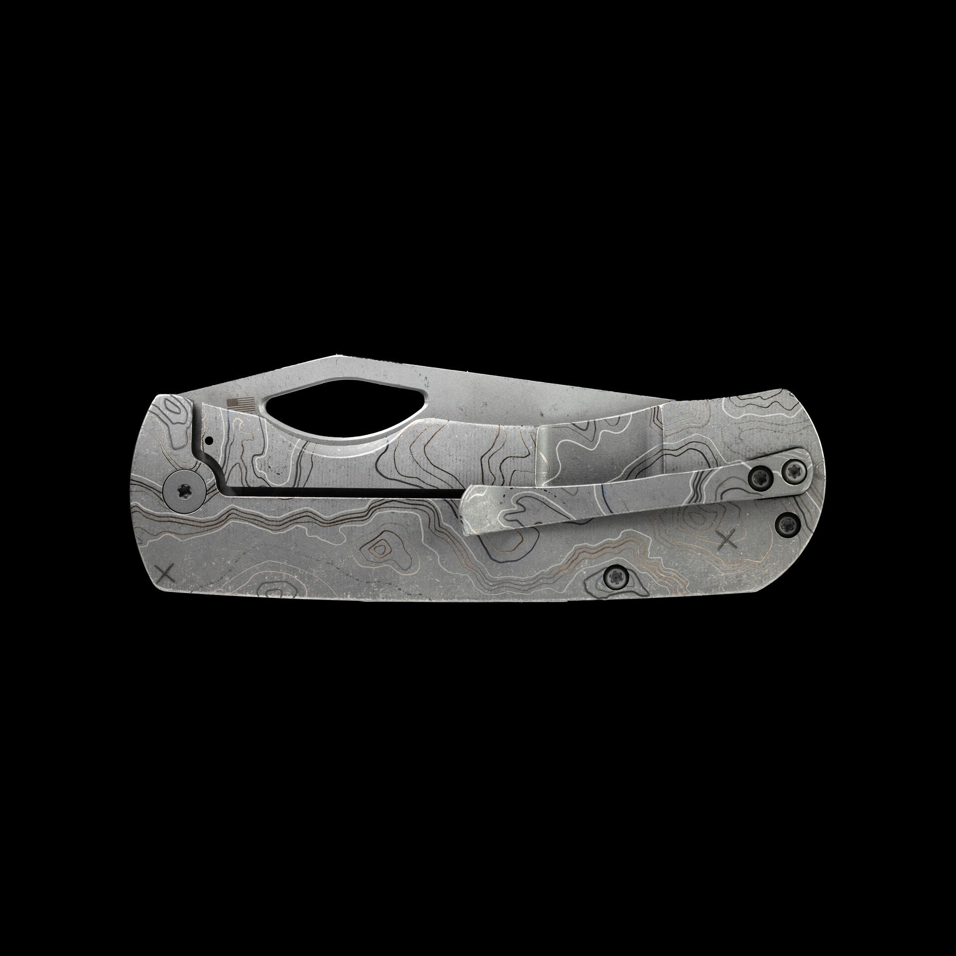 McNees Dixon Topo TAD Edition