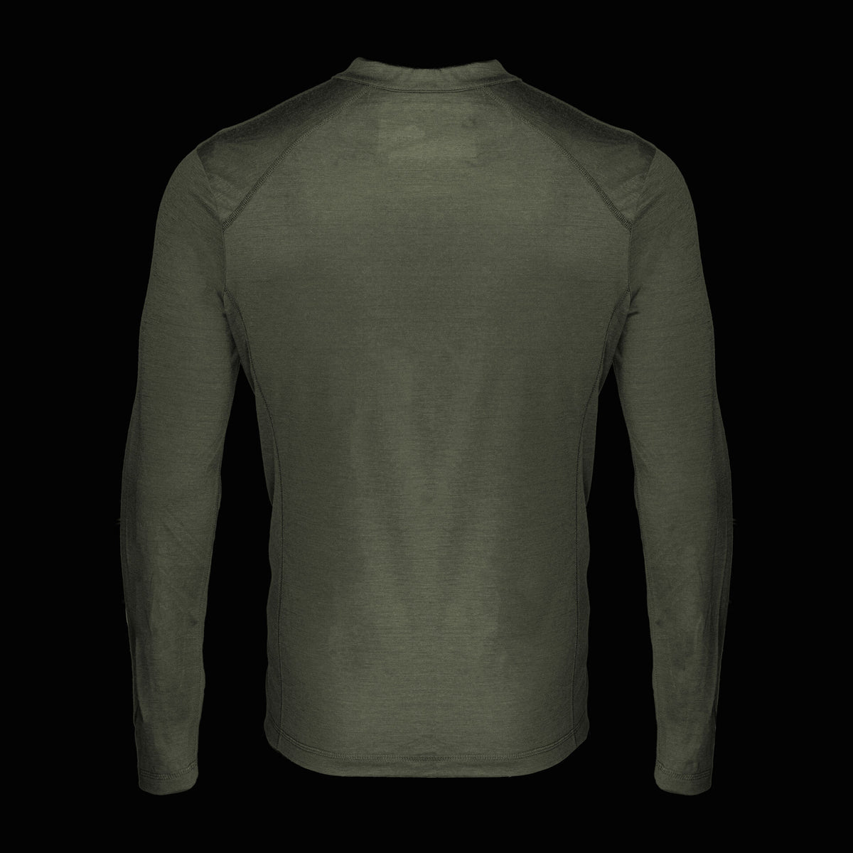 Traverse Merino Henley