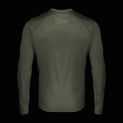 Traverse Merino Henley