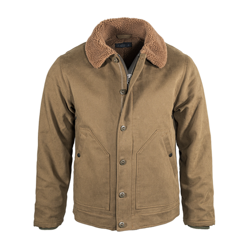 Watchtower N-1 Deck Coat