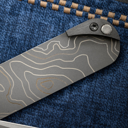 Capricorn Maglock Titanium Oeser Edition