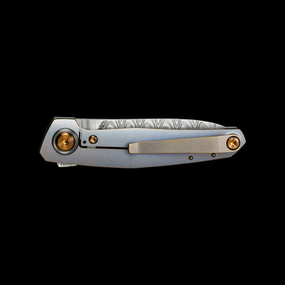 Anso Isola Elite Damasteel TAD Edition