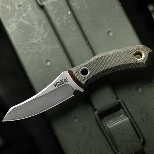 Vehement Knives Shaka TAD Edition