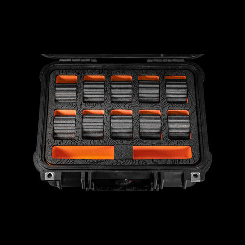 Pelican 1400 Watch Case TAD Edition