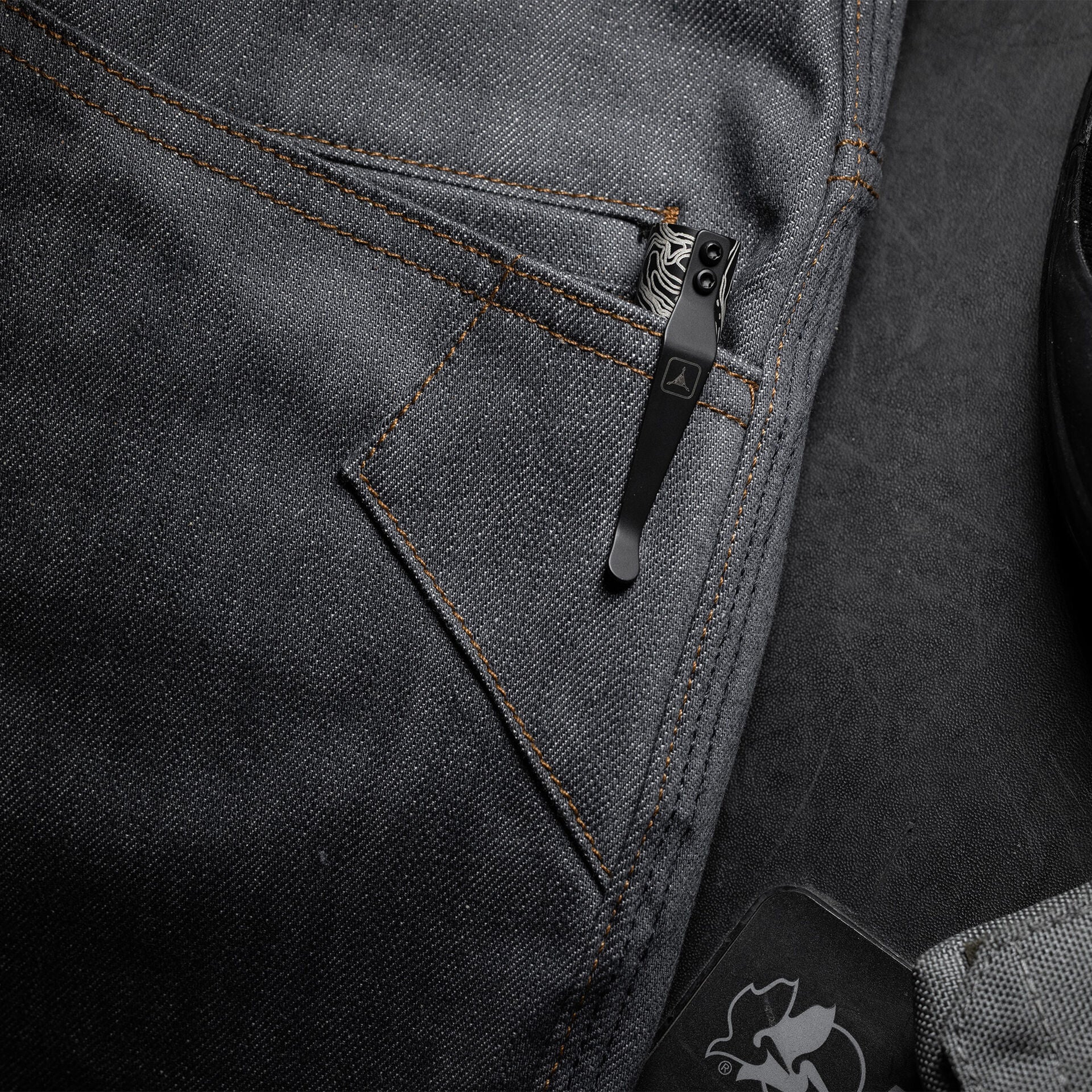 Intercept Kurabo Denim SE Pant