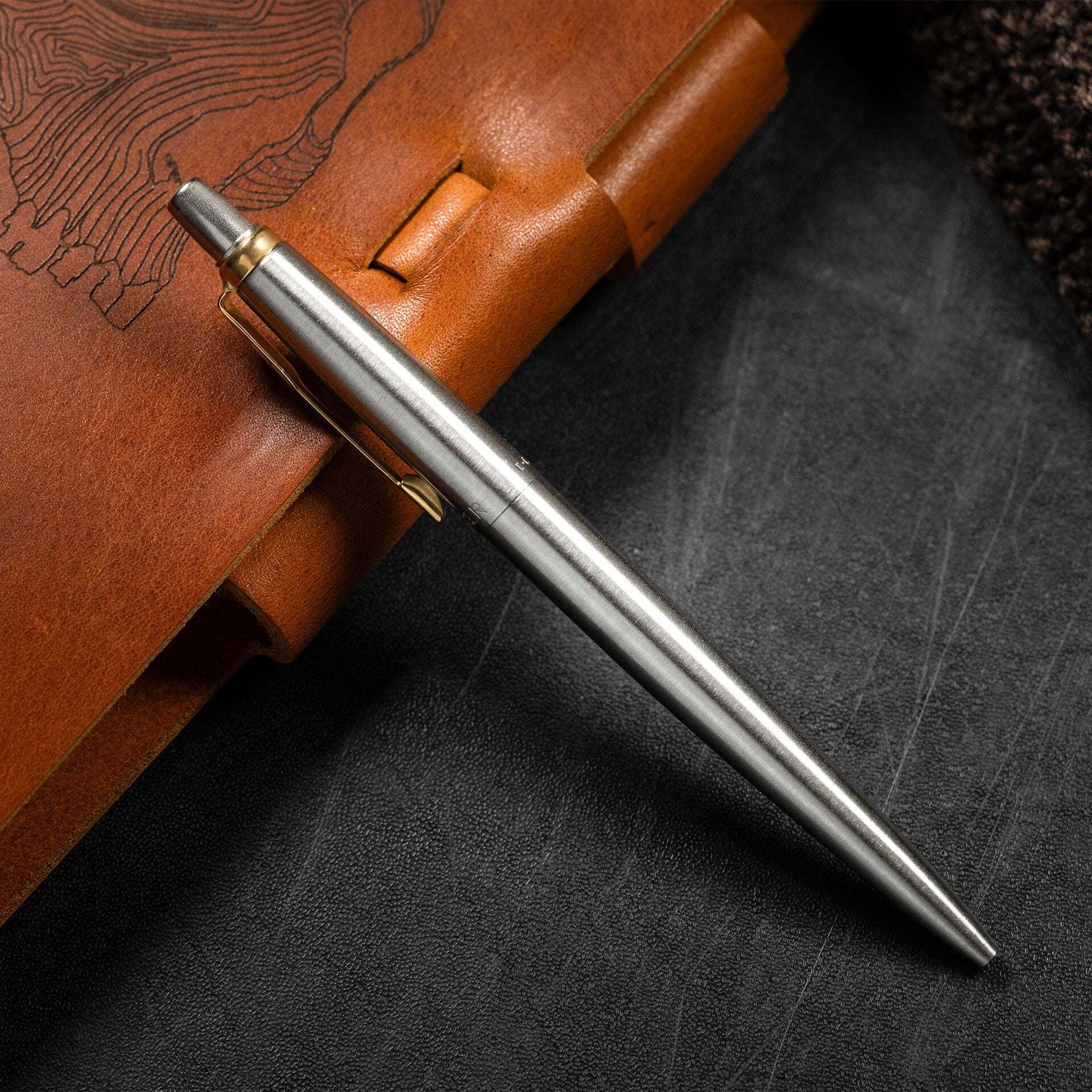 Murdy Classic Cut Topo Skull TAD Edition