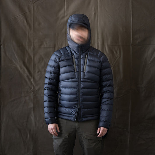 Valence Down Hoodie Proto