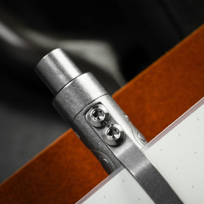 Fellhoelter TiCkler Mean Skull TAD Edition