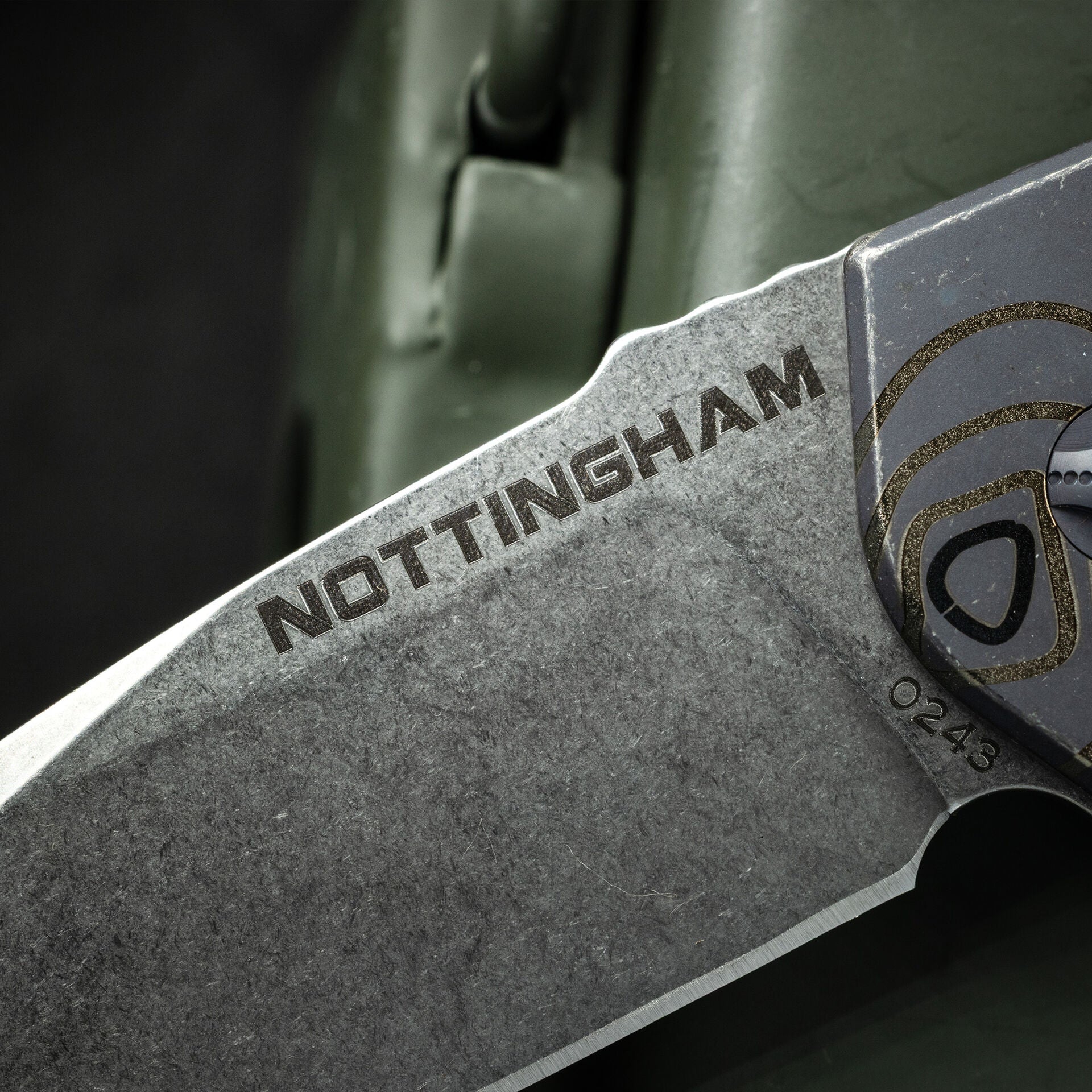 NT Ultra4 Anodized TAD Edition | Triple Aught Design