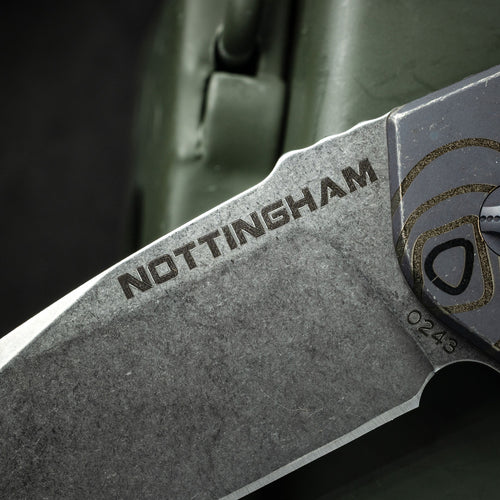 NT Ultra4 Anodized TAD Edition