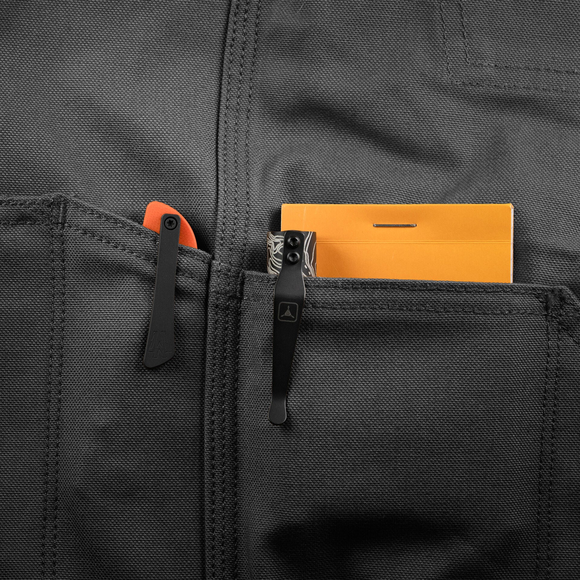 Mason Canvas Pant