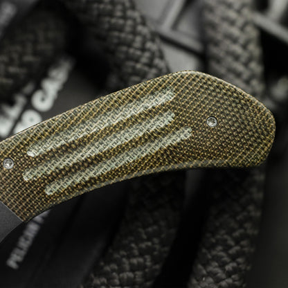 Lumablades Calypto Bolster Lock TAD Edition