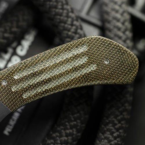 Lumablades Calypto Bolster Lock TAD Edition