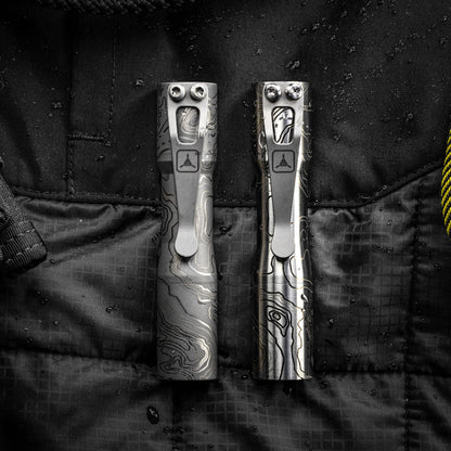 CWF Mini Arc Titanium Topo TAD Edition