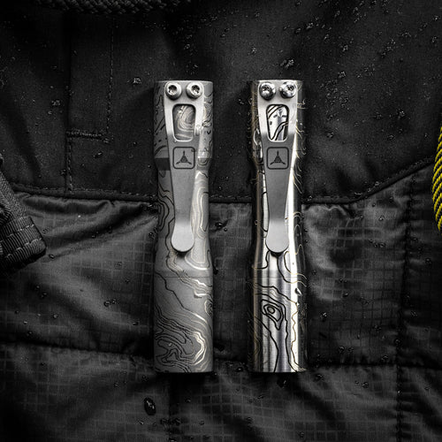 CWF Mini Arc Titanium Topo TAD Edition