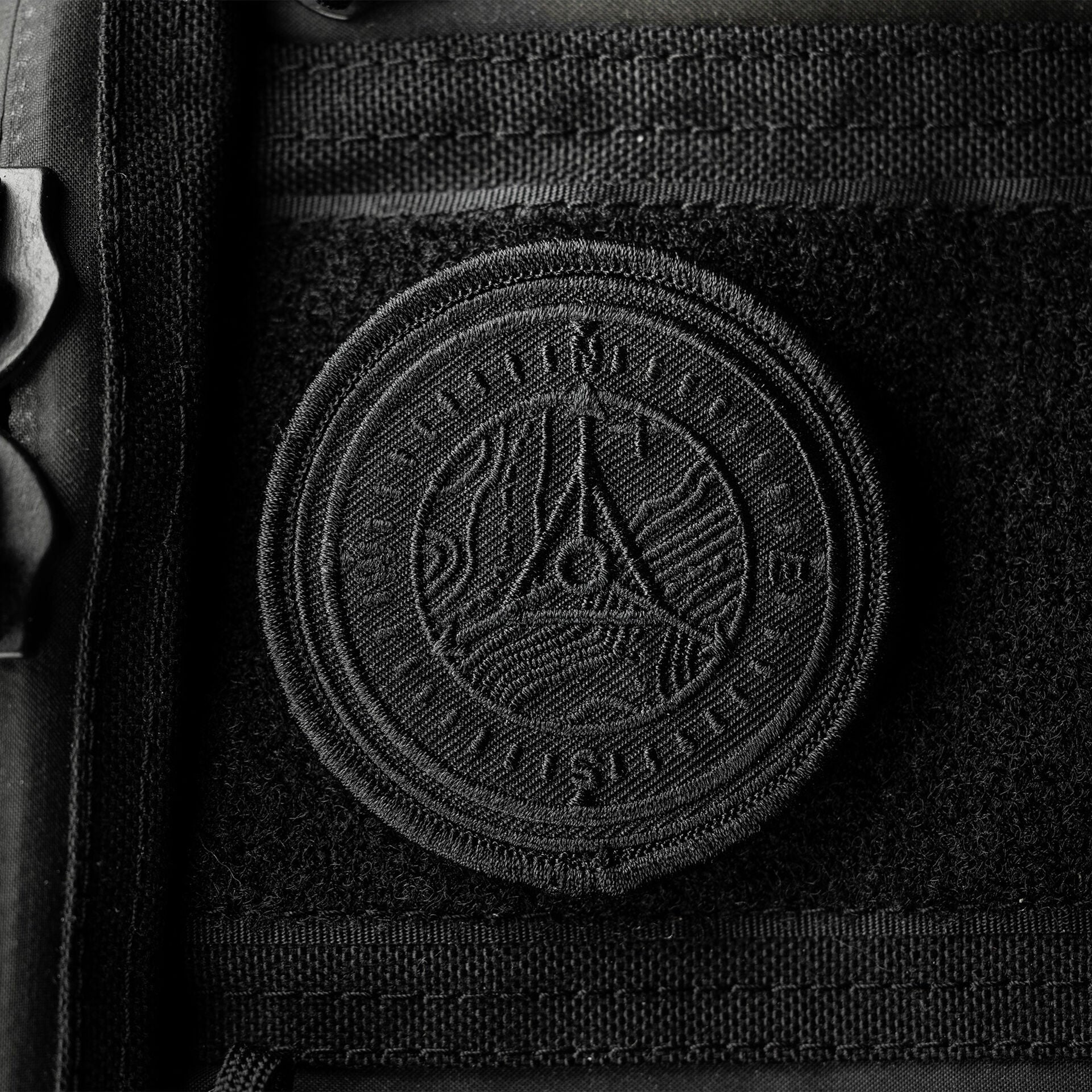 TAD Adventure Compass Patch