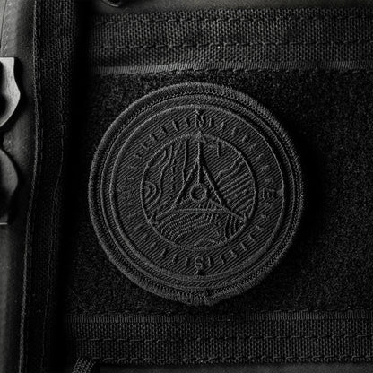 TAD Adventure Compass Patch
