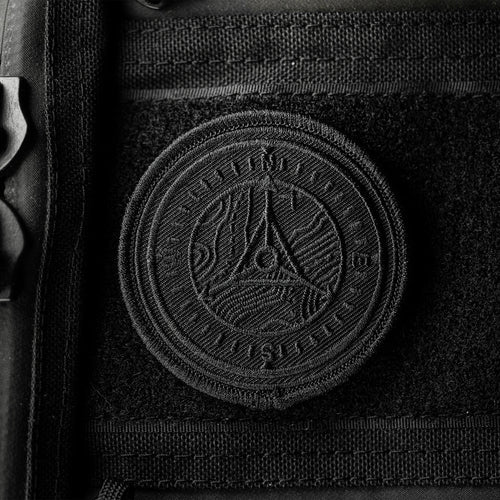 TAD Adventure Compass Patch