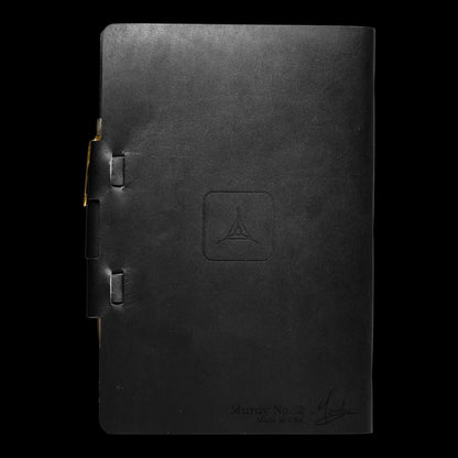 Murdy Classic Cut Topo Skull TAD Edition