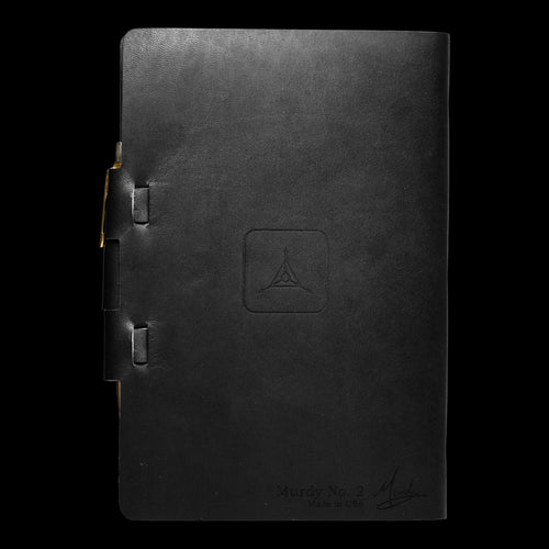 Murdy Classic Cut Topo Skull TAD Edition