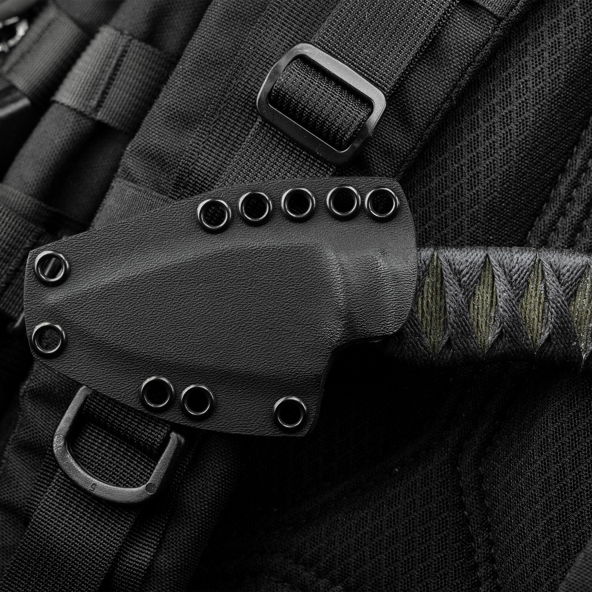 Ban Tang Titanium Custos TAD Edition