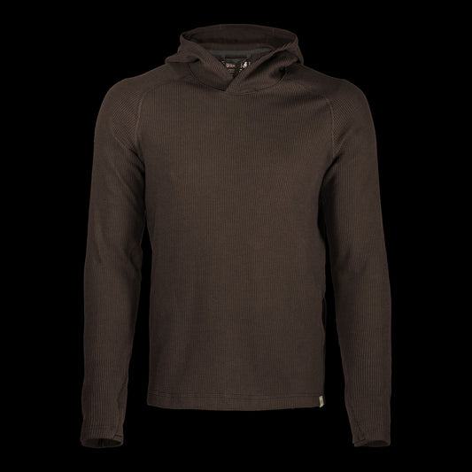 Stratum Waffle Hoodie